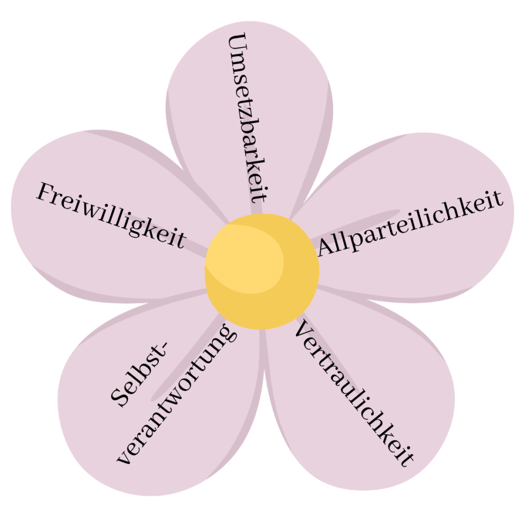 Prinzipien der Mediation